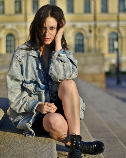 girl
