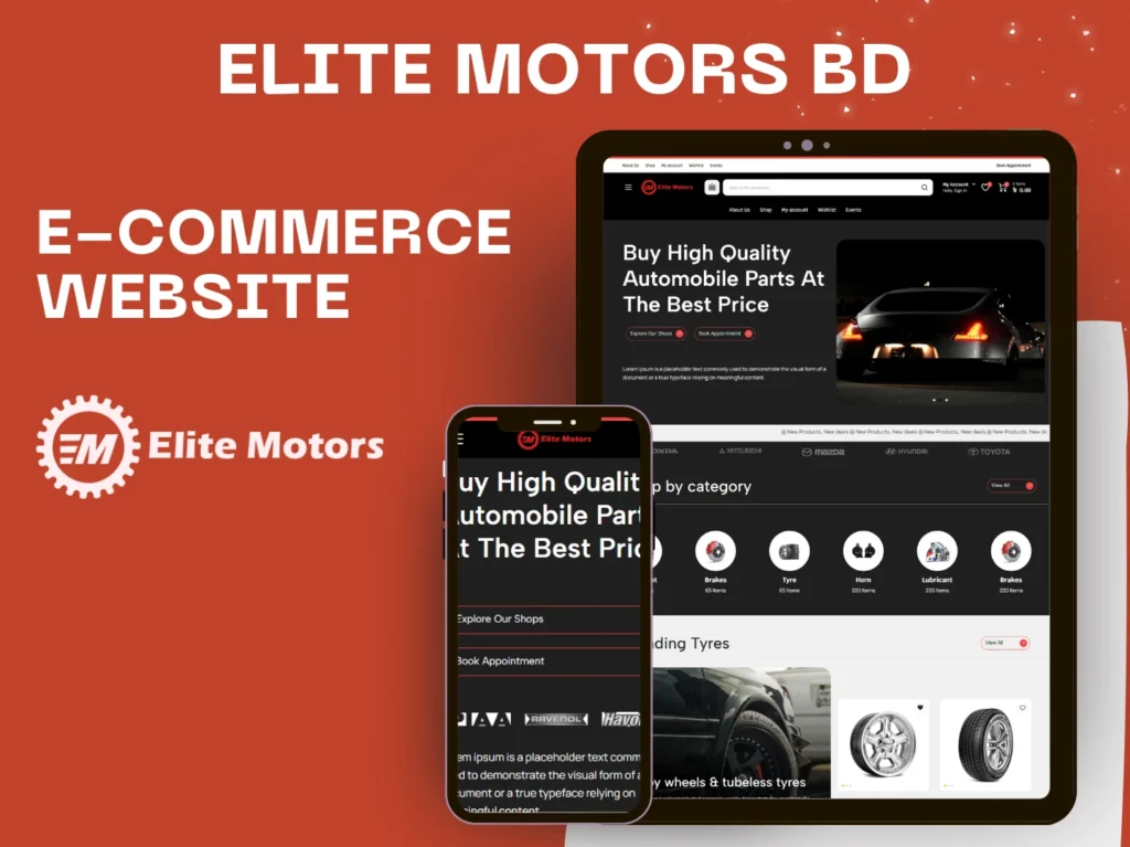 Elite Motors BD